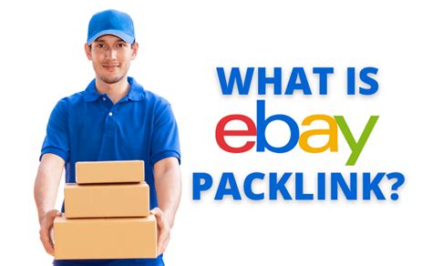 what is ebay packlink service.